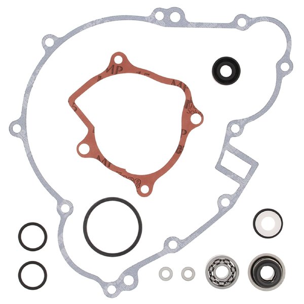 Winderosa Water Pump Rebuild Kit for Kawasaki KLF400 Bayou 400cc, 1993 - 1999 821831